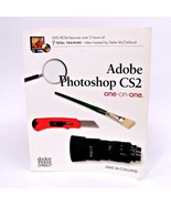 Adobe Photoshop CS2 One on One How-To Book by Deke McClelland First Edit... - £10.11 GBP