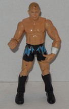 2001 WWE Jakks Pacific Titantron Live Rebellion Series 2 Crash Holly Figure WWF - $14.43