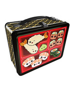 Bento Box Tin Fun Box - $370.47 MXN