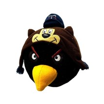 Angry Birds Minnesota Twins Monkey Mouse Winter Cap Plush Toy MLB Gear Gift - $10.88