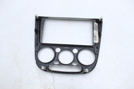 03-05 SUBARU WRX IMPREZA RADIO FACEPLATE BEZEL HVAC TRIM K757 image 8