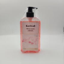 Kovlvoll Luxe Moisturizing Shower Cream - Softening &amp; Refreshing Daily C... - $9.51 CAD