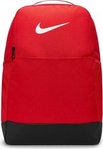 Nike Brasilia 9.5 Training Backpack, DH7709 657 University Red/Bl 1465 C... - $79.95