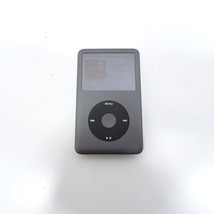 Apple iPod Classic (7th Generation) 160GB Storage Model A1238 (MC293LL).... - £74.65 GBP