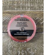 Covergirl Outlast Pressed Powder 880 Cappuccino - €12,73 EUR