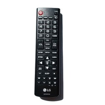 LG AKB73975722 Remote Control Genuine OEM Tested Works - £8.51 GBP