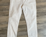 Madewell High Rise 9” Skinny White Jeans Size 27T Tall - £18.43 GBP