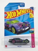 Hot Wheels 2022 Cars Main Line Series Newest Driftsta (Brand New Sealed) - £6.26 GBP