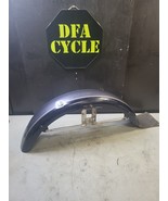  87-99 Kawasaki Vulcan VN1500 VN 1500 FRONT WHEEL FENDER COVER 35004-120... - $104.93