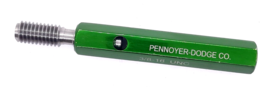 Pennoyer Dodge 3/8-16 UNC Thread Set Plug Gage GO Only PD .3344 - £31.32 GBP