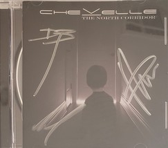 Chevelle The North Corridor Autographed CD - £31.41 GBP
