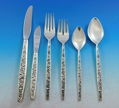 Valencia by International Sterling Silver Flatware Set for 12 Service 72 pieces - £3,450.77 GBP