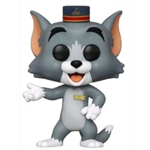 Tom and Jerry 2021 Tom with Hat Pop! Vinyl - £22.92 GBP