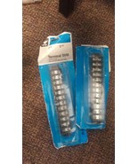 NEW Ideal 12-Circuit Terminal Strip LOT of 2 #- ITB-12 / 30A / 600V / #8... - €24,27 EUR