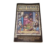 Ellis Peters Lot Complete Set All 21 BROTHER CADFAEL Mystery Paperbacks - $1,592.55 MXN