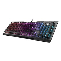 ROCCAT Vulcan 100 AIMO Mechanical PC Gaming Keyboard, RGB Lighting, Silent, Per  - £121.31 GBP