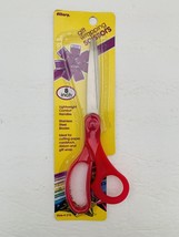 Allary Gift Wrapping 8-inch Pink Color Stainless Steel Scissors - £8.99 GBP