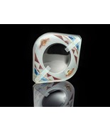 Heavy Glass Cigar Ashtray - €207,05 EUR