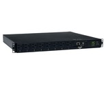 Tripp Lite 1.9kW Single-Phase ATS / Switched PDU with LX Platform Interf... - £681.12 GBP