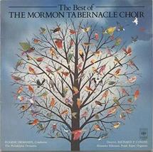 Mormon Tabernacle Choir - Beyond the Blue Horizon - Songs America Loves Best - V - £6.33 GBP