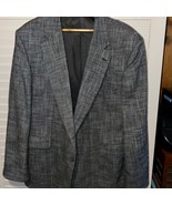 Vintage Stafford wool blend 2 button blazer, size 48 regular - $47.10 CAD
