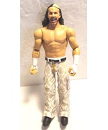 WWE Woken Matt Hardy Exclusive Mattel Wrestling Action Figure WrestleMania 35 - $12.99