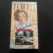 BETA Tape-The Little Colonel (BETA, 1988), Shirley Temple &amp; “Bojangles” - £6.69 GBP
