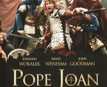 Pope Joan DVD | Johanna Wokalek, David Wenham, John Goodman | Region 4 - $8.42
