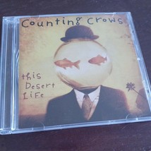 This Desert Life - Audio CD By Counting Crows - VERY GOOD - $18.69