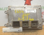 37820RNAA72 Honda Civic 2009-2011 AT Engine Control Unit ECU Module 497-6E3 - $12.99