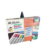 Vintage Mr. Sketch Instant Water Color Markers, AS IS DRIED UP - £23.32 GBP