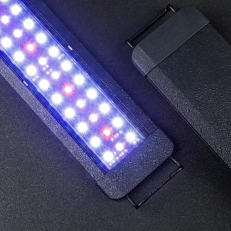 Pawfly 11W Aquarium LED Light for 12 to 18 Inch Fish Tanks Extendable Fish Tank  Item image 9