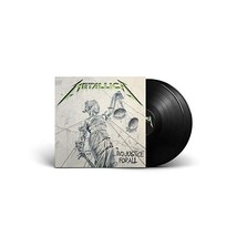 And Justice for All [VINYL]  - £54.76 GBP