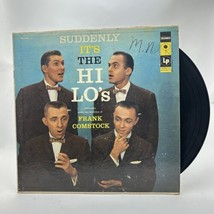 The Hi-Los - Suddenly It&#39;s The Hi-Los - Columbia Records CL 952 - 12&quot; Re... - £7.26 GBP