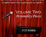 Standing Up on Stage Volume 2 Personality Pieces by Scott Alexander - DVD - $49.45