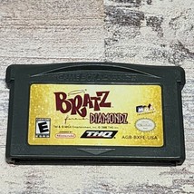 Bratz Forever Diamondz Game Boy Advance GBA Authentic Cartridge Only - $11.87