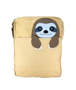 Sloth Messenger Bag - £27.45 GBP