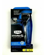 Schick Hydro 5 Sense Hydrate Razor And 2 Cartridges - £10.19 GBP