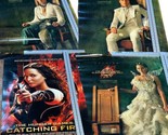 The Hunger Games Catching Fire Movie Poster Collection (Set of 4) 39.5” ... - £28.31 GBP