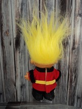 Vintage Russ Troll Doll 5&quot; - English British Palace Guard w/ Hat - £10.78 GBP