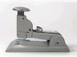 Vtg SWINGLINE Industrial Heavy Duty Gray Steel Stapler No. 13 Made in US... - €10,97 EUR