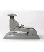 Vtg SWINGLINE Industrial Heavy Duty Gray Steel Stapler No. 13 Made in US... - $235.46 MXN