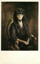 Chrome Postcard CA K362 Arabella Huntington Painting by Birley Art San Marino - £2.59 GBP