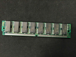 8MB 72-Pin 60ns Edo Mémoire Simm Pentium PC Apple Mac Acoustique Echantillon RAM - £27.58 GBP