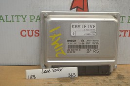 NNN000390 Land Rover Range Rover Engine Control Unit ECU 2003-05 Module 363-11E8 - £19.97 GBP