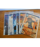 Sandman Universe Books of Magic # 9-14 run bagged &amp; boarded DC Vertigo C... - £22.31 GBP