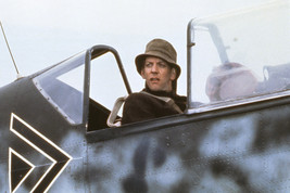 Donald Sutherland in The Eagle Has Landed Vintage World War 2 Airplane 1... - $23.99