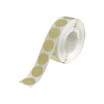 Esselte Quik Stik Self-Adhesive Dot Labels 650pk 14mm (Gold) - $31.41