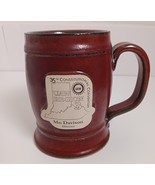 35th Constitutional Convention UAW Region 3 Handcrafted Mug Made In The USA - $589.25 MXN