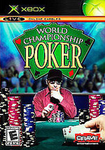 World Championship Poker (Xbox, 2004) Tested Collectible Fast Ship In 24 Hrs - £5.93 GBP